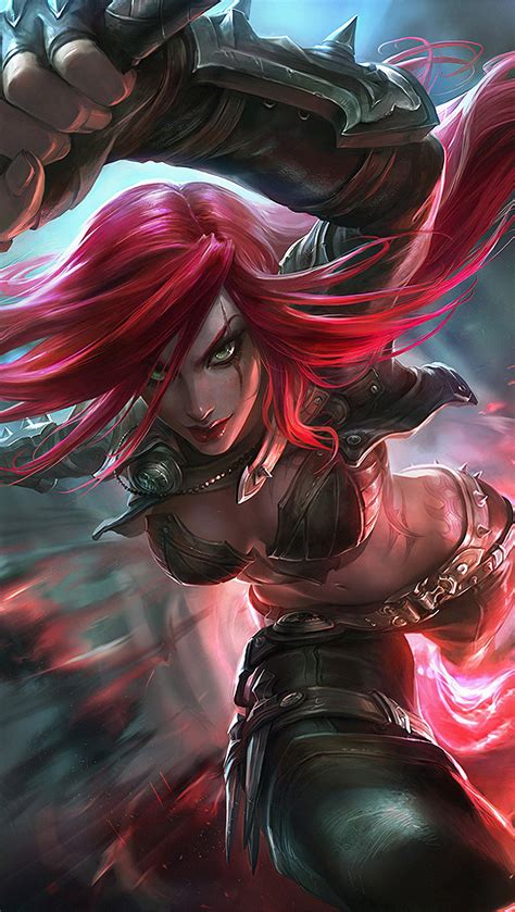 league of legends katarina porn|LEAGUE OF LEGENDS: KATARINA A XXX PARODY